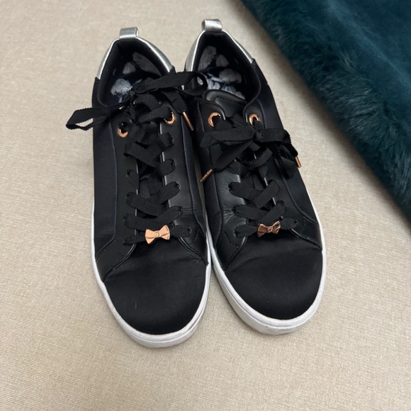 Ted Baker Orosa Sneakers Sz US 8 / UK 5.5 / EU 38.5 - Picture 2 of 6